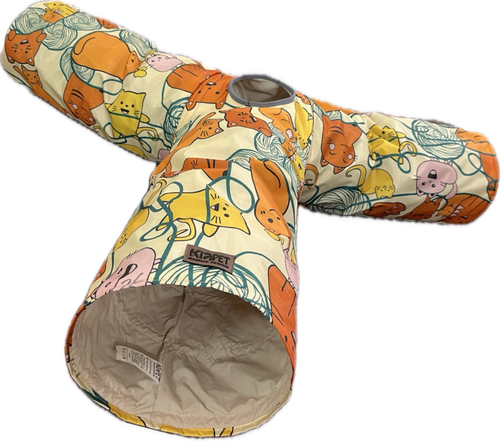 تونل سه شاخه گربه