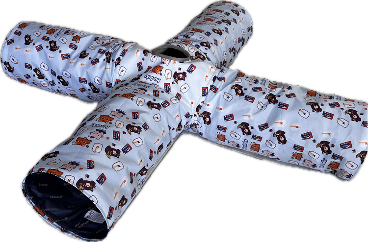 تونل چهر شاخه گربه