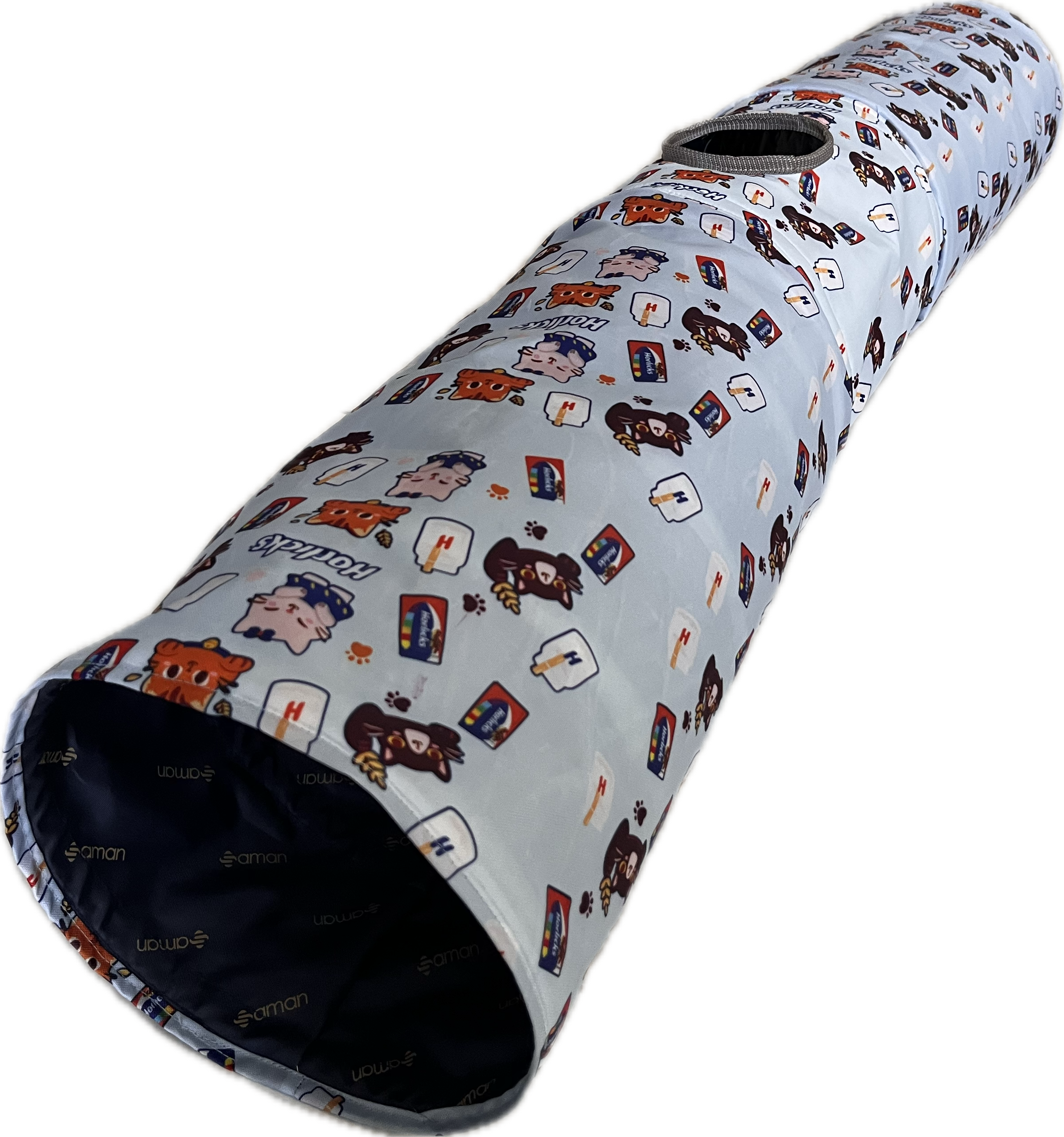 تونل تک شاخه گربه