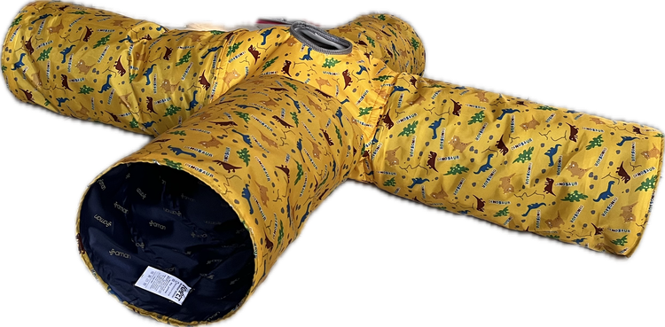 تونل چهار شاخه گربه